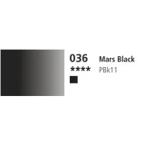 System 3 036 Mars Black