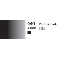 Daler Rowney System 3 Acrylics 59ml – 040 Process Black