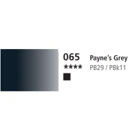 Daler Rowney System 3 Acrylics 59ml – 065 Paynes Grey
