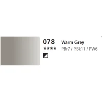 Daler Rowney System 3 Acrylics 59ml – 078 Warm Grey