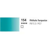 System 3 154 Phthalo Turquoise