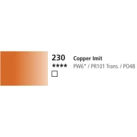 Daler Rowney System 3 Acrylic 59ml – 230 Copper Imitation