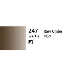 Daler Rowney System 3 Acrylic 59ml – System 3 247 Raw Umber