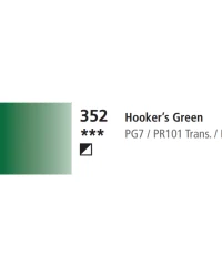 Daler Rowney System 3 Acrylic 59ml – 352 Hookers Green