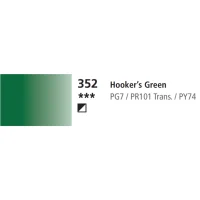 Daler Rowney System 3 Acrylic 59ml – 352 Hookers Green