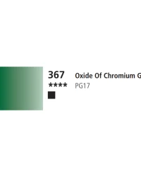 Daler Rowney System 3 Acrylic 59ml – 367 Oxide Of Chromium