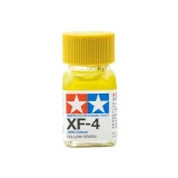 Tamiya Enamel Paints 10ml - XF-4 Yellow Green