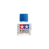 Tamiya Enamel Paint Thinners X20 - 40ml
