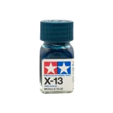 Tamiya Enamel Paints 10ml - X-13 Metallic Blue