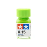 Tamiya Enamel Paints 10ml - X-15 Light Green