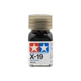 Tamiya Enamel Paints 10ml - X-19 Smoke