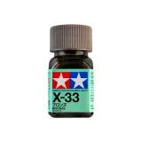 Tamiya Enamel Paints 10ml - X-33 Bronze