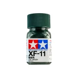 Tamiya Enamel Paints 10ml - XF-11 J.N. Green