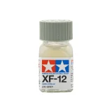 Tamiya Enamel Paints 10ml - XF-12 J.N. Grey