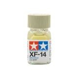 Tamiya Enamel Paints 10ml - XF-14 J.A. Grey