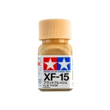 Tamiya Enamel Paints 10ml - XF-15 Flat Flesh