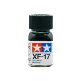 Tamiya Enamel Paints 10ml - XF-17 Sea Blue