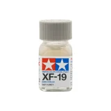 Tamiya Enamel Paints 10ml - XF-19 Sky Grey