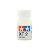 Tamiya Enamel Paints 10ml - XF-2 Flat White