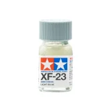 Tamiya Enamel Paints 10ml - XF-23 Light Blue