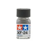 Tamiya Enamel Paints 10ml - XF-24 Dark Grey
