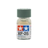 Tamiya Enamel Paints 10ml - XF-25 Light Sea Grey