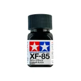 Tamiya Enamel Paints 10ml - XF-85 Rubber Black