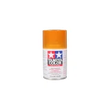 Tamiya Lacquer Spray Paint 100ml - TS-73 Clear Orange