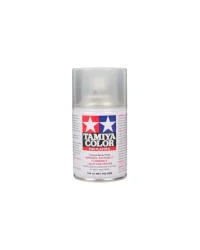 Tamiya Lacquer Spray Paint 100ml – TS-80 Flat Clear