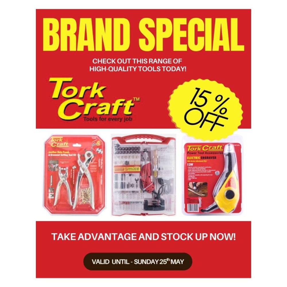 Tork Craft 15% Tork Craft 15%