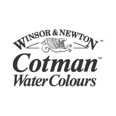 Winsor and Newton Cotman Watercolor logo