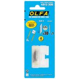 olfa-kb-5-blades-carded-pack