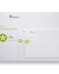 Artist’s Canvas Panels Primed