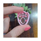 Cutter - Bunny Paw EC244