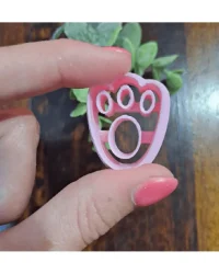 Cutter – Bunny Paw EC244
