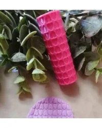 Clay Texture Roller – Heart R028