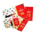 Colleen Colour Pencil Crayons