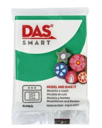 DAS SMART Polymer Clay 57g 20 Emerald Green