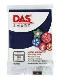 DAS SMART Polymer Clay 57g 24 Night Blue