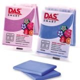 DAS SMART Polymer Clay Twinpack
