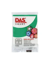 DAS SMART Polymer Clay 57g 20 Emerald Green