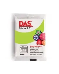 DAS SMART Polymer Clay 57g 17 Apple Green