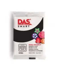 DAS SMART Polymer Clay 57g 30 Black