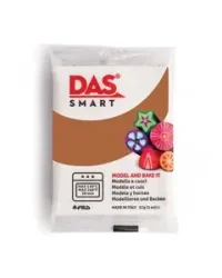 DAS SMART Polymer Clay 57g 27 Caramel