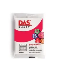 DAS SMART Polymer Clay 57g 16 Carmine Red
