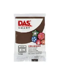 DAS SMART Polymer Clay 57g 28 Chocolate