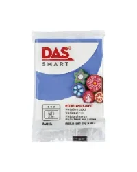 DAS SMART Polymer Clay 57g 22 Cobalt Blue
