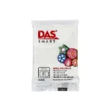 DAS SMART Polymer Clay 57g 01 Glitter White