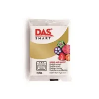 DAS SMART Polymer Clay 57g 01 Metallic Gold