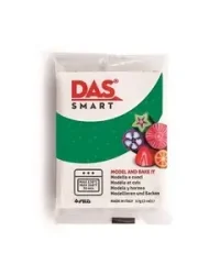 DAS SMART Polymer Clay 57g 03 Glitter Green
